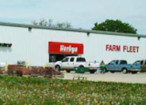 Grundy Center, Iowa Storefront