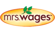Mrs Wages Logo